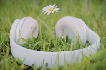 Cuffie per l'ascolto della musica