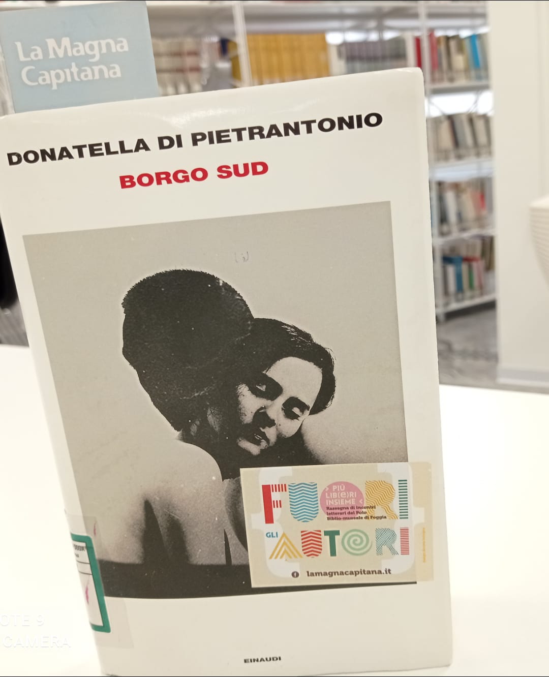 Borgo Sud di Donatella Di Pietrantonio