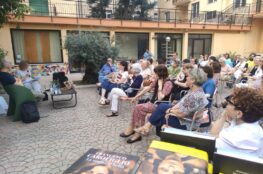 Francesco Carofiglio presenta il suo ultimo romanzo La stagione bella