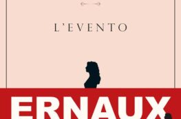 Cover libro L'evento di Annie Ernaux