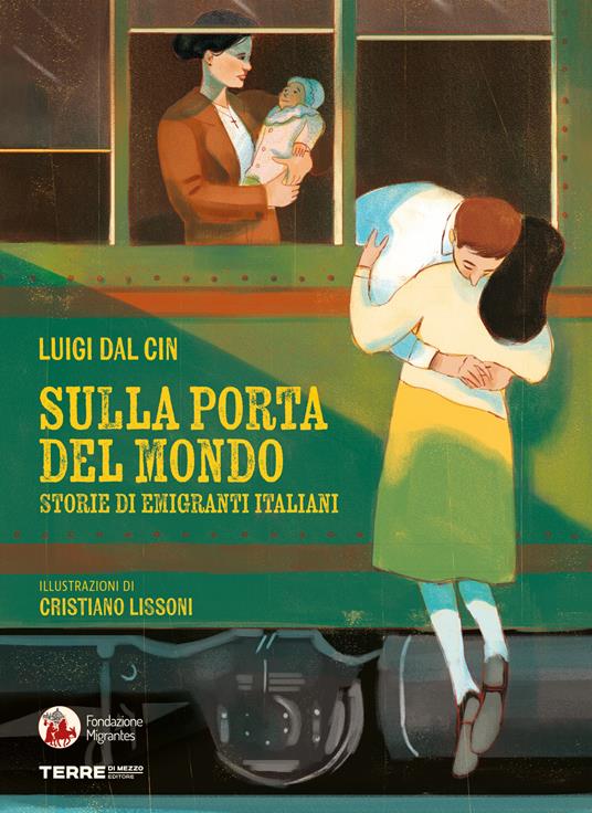 Sulla porta del mondo - cover