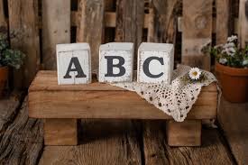 Abc - legno