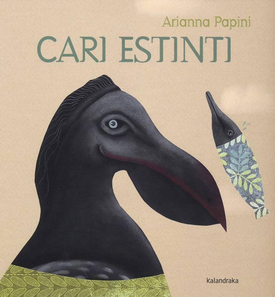Cari estinti cover