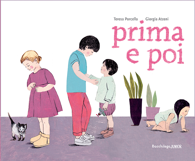 Prima e poi - cover