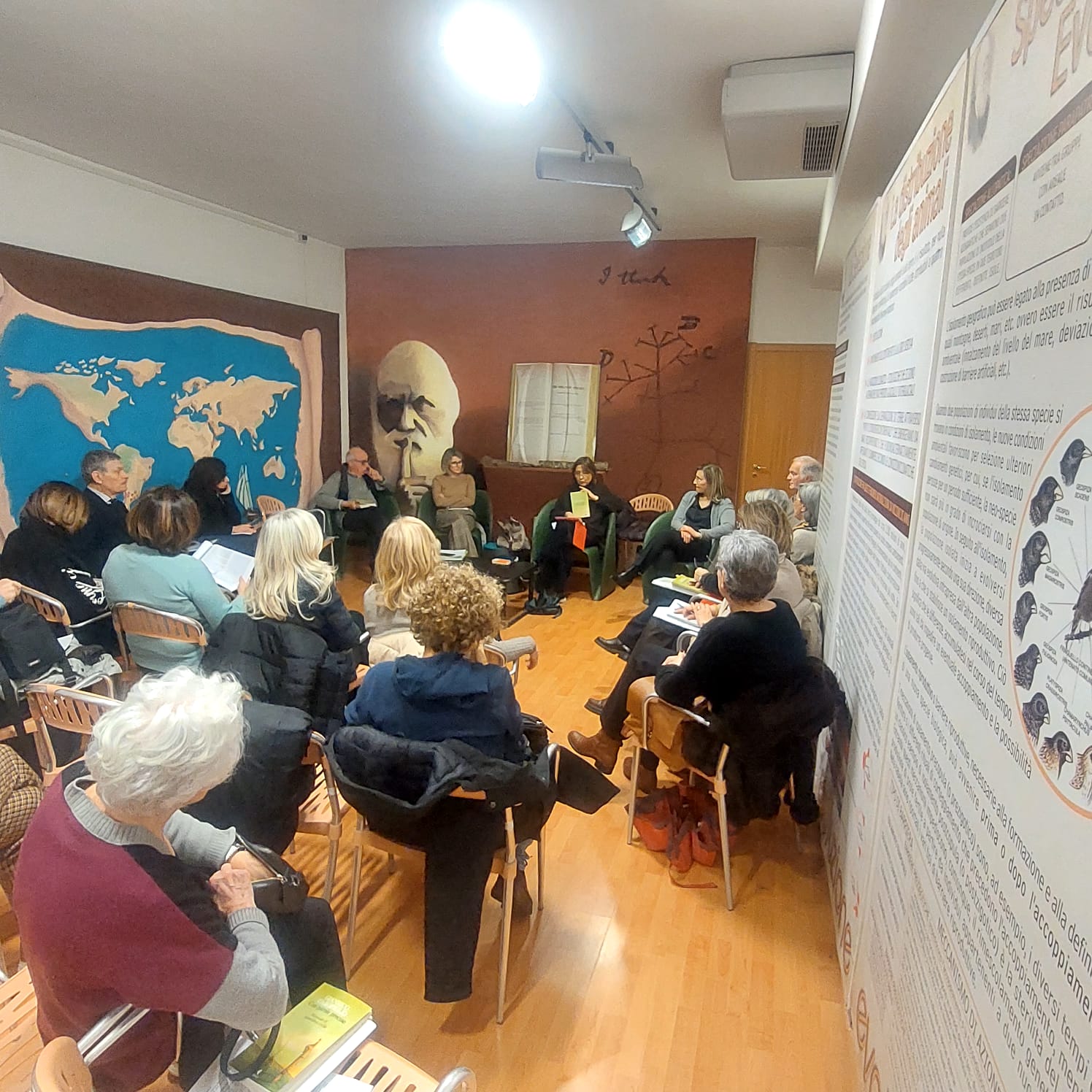 Gruppo di lettura Prendiamoci con filosofia