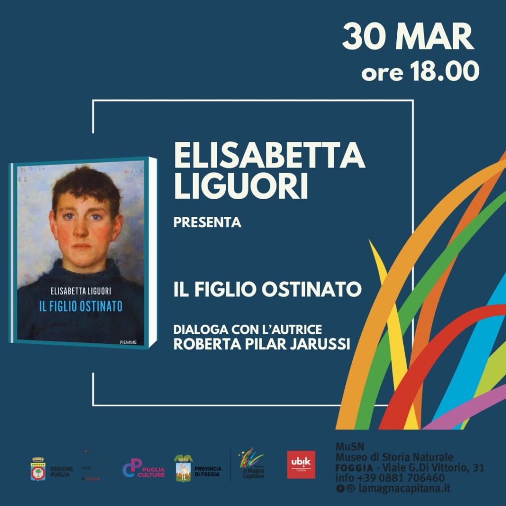 Il figlio ostinato - presentazione