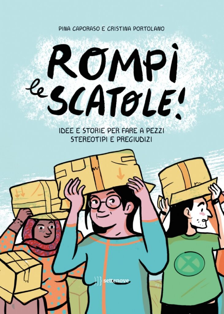 Il Premio “La Magna Capitana”, promosso dalla Regione Puglia, d’intesa con Puglia Culture, è dedicato ai libri per giovani lettori.