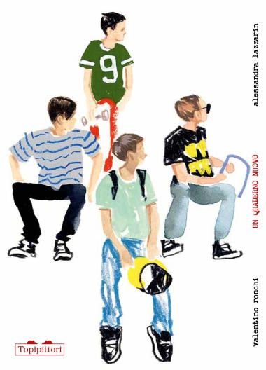 Il Premio “La Magna Capitana”, promosso dalla Regione Puglia, d’intesa con Puglia Culture, è dedicato ai libri per giovani lettori.