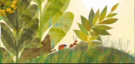 Pianta storie e il mondo fiorirà