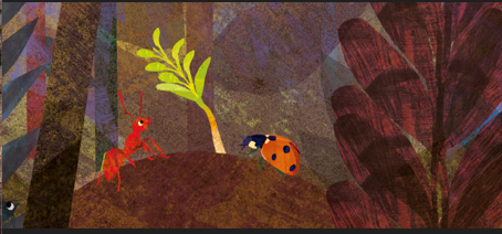 Pianta storie e il mondo fiorirà