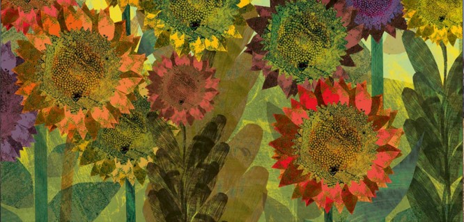 Pianta storie e il mondo fiorirà