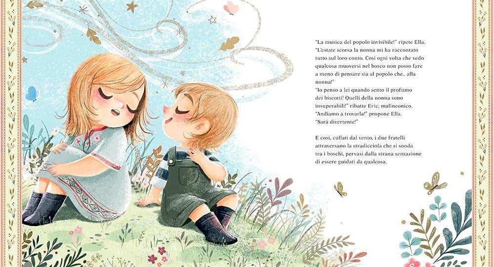 Eric e il sogno: una stella tutta sua. 