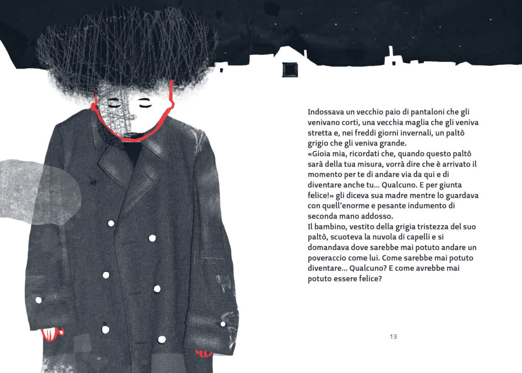 Il ragazzaccio, vincitore del Premio