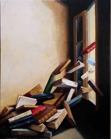 La Biblioteca della Casa Circondariale_Gédon