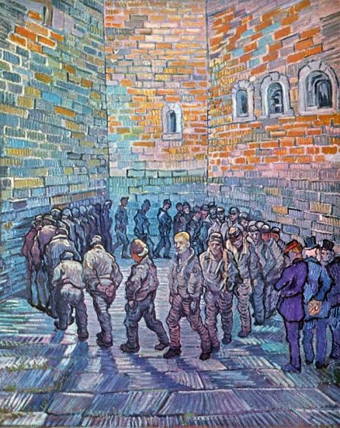 Van Gogh_La ronda