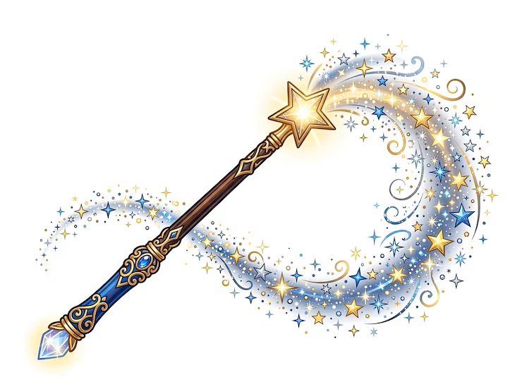 La magia delle piccole cose